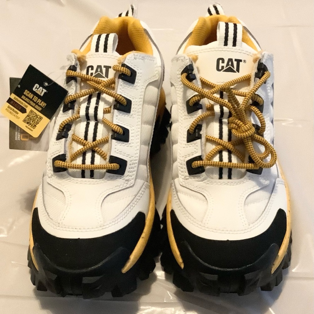 CAT (Caterpillar Intruder Sneakers)